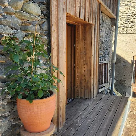 Lejlighed La Maison Du Senateur Planvillard